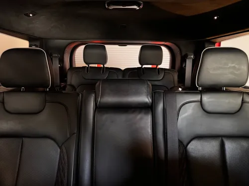 Jeep Grand Cherokee 5.7 V8 L Summit Reserve 4X4 At