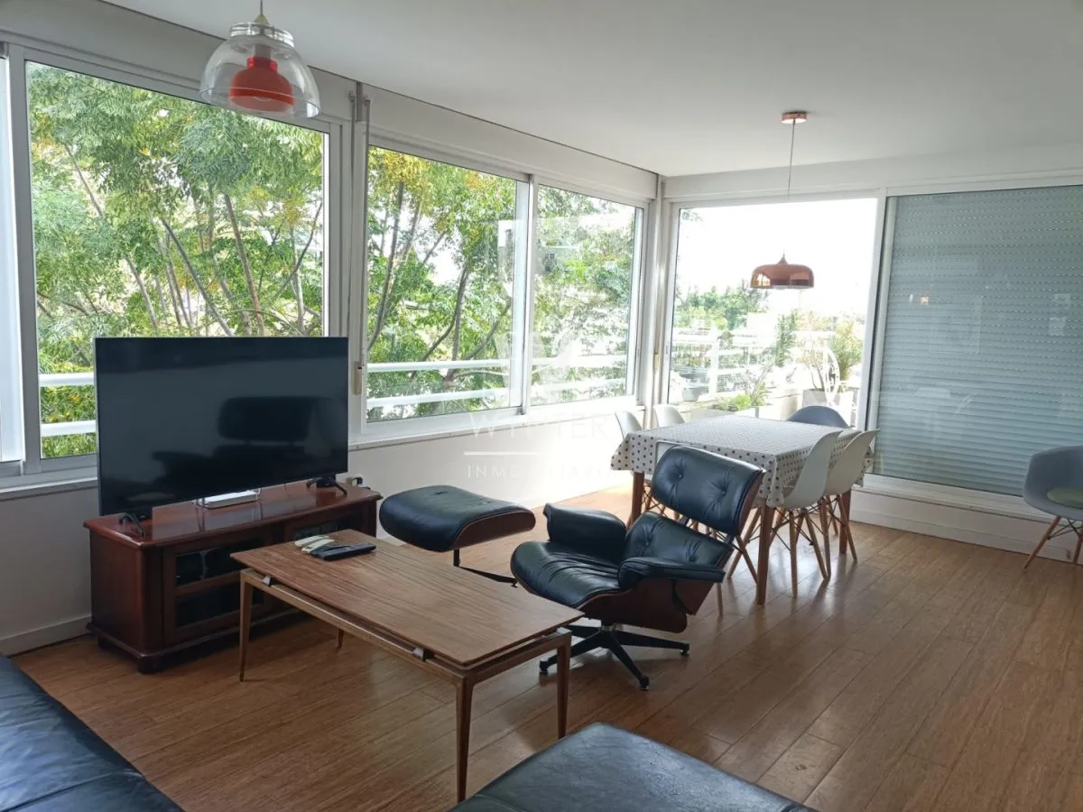 Alquiler, 2 Dormitorios, Con Muebles Y Garaje Doble · Foto 3