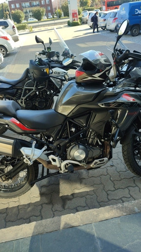 Imagen 14 de 16 de Benelli Trk502x