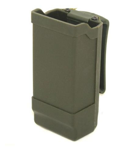 Estuche Táctico Doble Para Revista Individual Para Glock 17