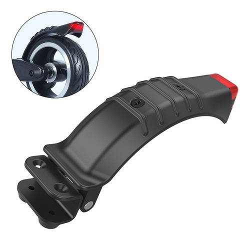 Soporte De Guardabarros 5/5.5/6.5 Pulgadas Para Scooter