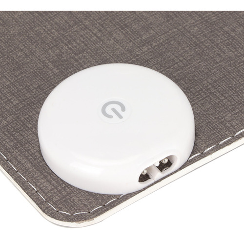 Tapete De Mouse Aquecido De 31,5 X 13,0 Polegadas Com Temper