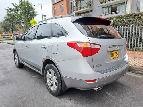 Hyundai Veracruz Gls 3.8 A/t 4x4 7 Psjs 2011