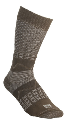 Par De Medias Largas Sox Te106a Trekking Hombre Invierno