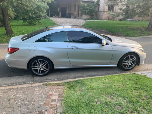 Mercedes-benz Clase E 3.5 E350 Avantgarde Sport B.eff At