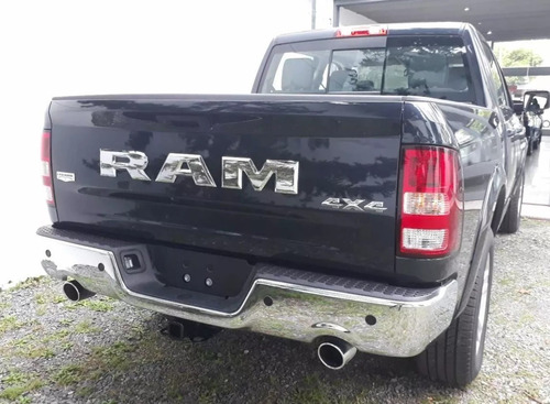 Ram 1500 Laramie Negra Entrega Inmediata! #11