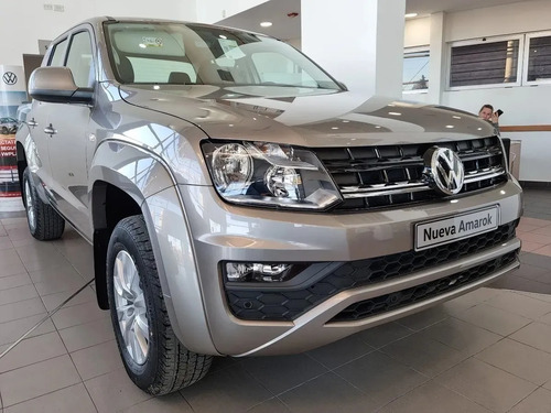Imagen 5 de 18 de Volkswgen Amarok Confortline 4 X 2 Aut My23 #26