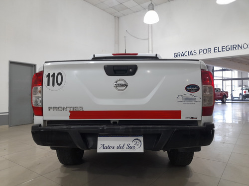 Nissan Frontier 2.3 S Cd 4x2 Mt