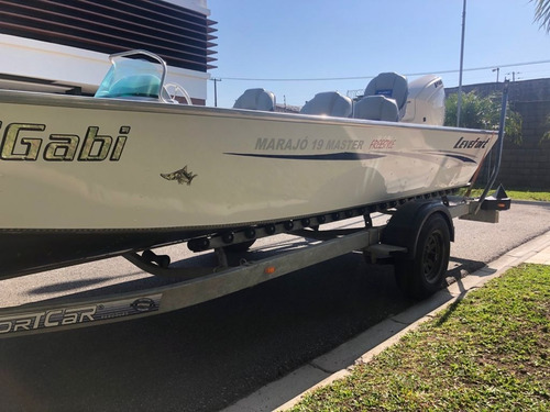 Imagem 10 de 15 de Barco Marajo 19 Pés Master Freestyle Levefort 2020