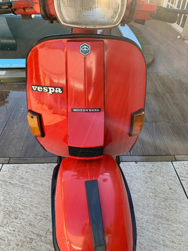 Imagem 8 de 8 de Vespa Px 200, Com Partilha