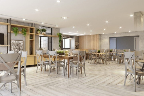 Imagem 4 de 20 de Apartamento À Venda No Bairro Aclimação - São Paulo/sp - O-19292-32154