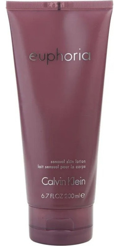Calvin Klein Euphoria Body Lotion 200ml - Feminino
