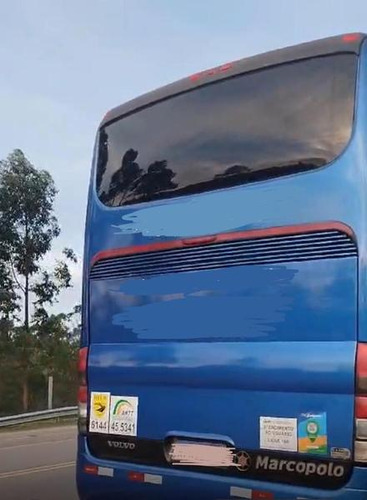 Paradiso 1350 Ano 2008 Volvo B-12r 380 42l Completo R$ 320 M