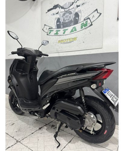 Yamaha Fluo 125 Abs
