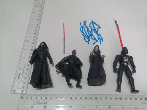 Vader Sidious Maul Kylo Ren Sith Lords Loose Star Wars 