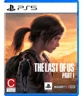 The Last Of Us Part I (2022 Remake) - Playstation 5