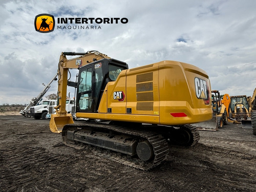 Excavadora Cat 320 Gc