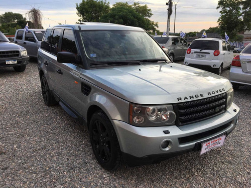 Imperdible !!! Range Rover Sport V8 Extra Full Aut/sec Unica