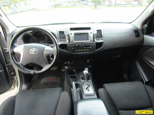 Toyota Fortuner 3.0 At Diesel 4x4