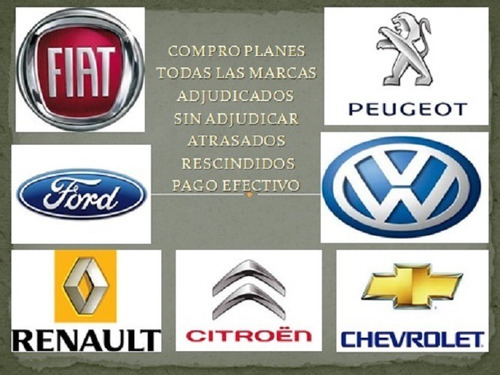 Cotizo Plan Autoplan Autoahorro Rombo Ovalo Circulo Ahorro