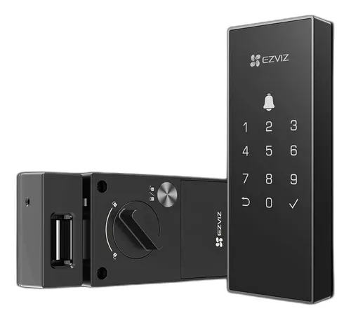 Cerradura Digital Ezviz Ds-dl03 Con Control Por App Y Código