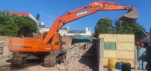 Excavadora Doosan 225 Dx Impecable