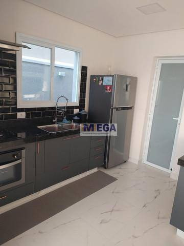Casa Com 3 Dormitórios À Venda, 156 M² Por R$ 858.600,00 - Vila Monte Alegre Iv - Paulínia/sp - Ca2296