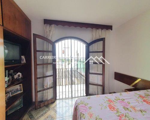 Imagem 11 de 27 de Casa A Venda, Sobrado 02 Dormitórios, Sacada, Sala 2 Ambientes, Churrasqueira. A 900 Metros Metrô Giovanni E Terminal João Dias. Vila Das Belezas - Ca00263 - 69414935