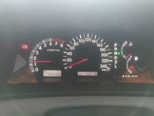 Toyota Corolla 2006 1.8 16v Se-g Aut. 4p