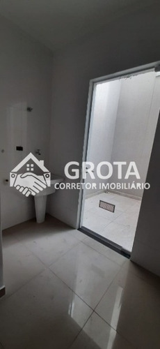 Imagem 10 de 30 de Maravilhoso Apartamento Em Condomínio Fechado No Bairro Vila Diva. - 1357