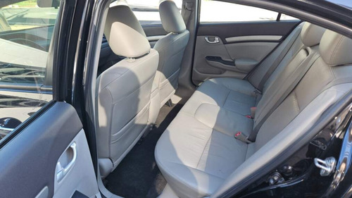 Honda Civic 2.0 EXR 16V FLEX 4P AUTOMÁTICO