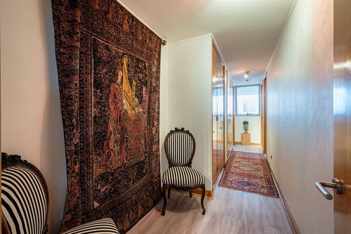 Departamento En Venta En Vitacura