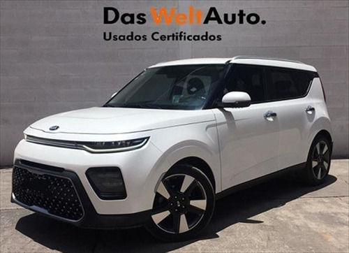Imagen 2 de 12 de Kia Soul Ex Pack 5p L4 2.0l R18 Qc Vp Aut 2020