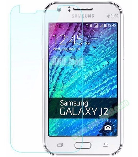 Vidrio Cristal Templado Samsung Galaxy J2 J200