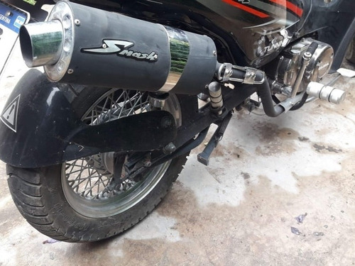 Gilera Smash Tunning 110