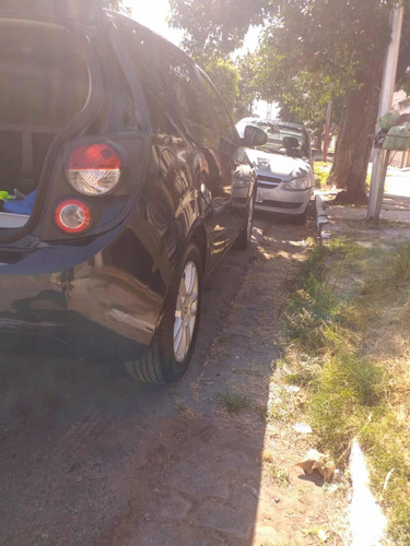 Chevrolet Sonic 1.6 Lt 2012