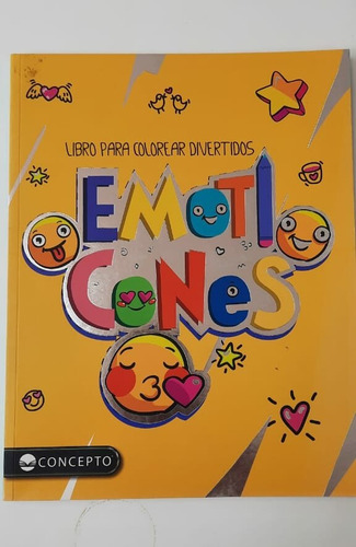 Colores Y Emociones - Emoticones - Latinbooks