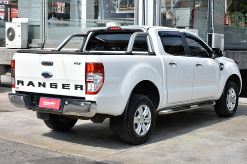 Ford Ranger 3.2 Cd Xlt Tdci 200cv Manual 4x2