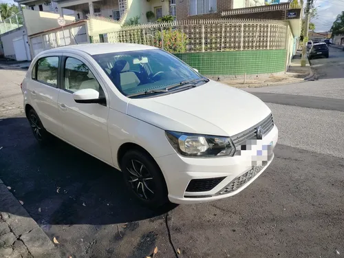 Imagem de Volkswagen Gol 2020 1.0 12v Total Flex 5p