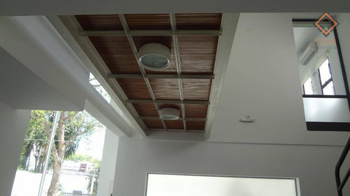 Casa Para Alugar, 497 M² Por R$ 44.800,00/mês - Jardim Paulista - São Paulo/sp - Ca2842