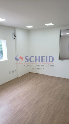 Conjunto Comercial Próximo A Paulista. - Mr74262