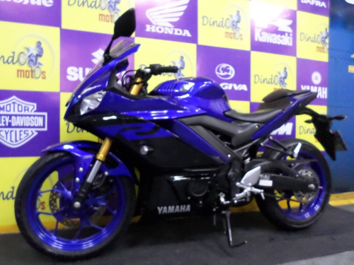 Imagem 8 de 15 de Yamaha R3 Abs