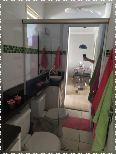 Imagem 28 de 30 de Ótimo Apartamento Para Venda Na Vila Virginia Condominio Vita 1, Reformado, Armarios, 2 Dormitorios, Portaria 24h E Lazer Completo - Ap01724 - 34684575