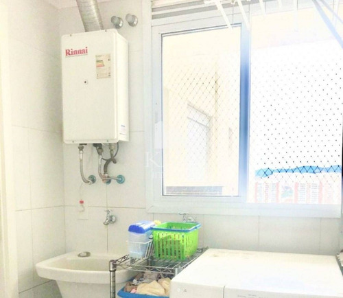 Imagem 21 de 30 de Apartamento Via Jardins Do Bosque 127m² Com 3 Dormitórios 3 Suítes 3 Vagas, Centro