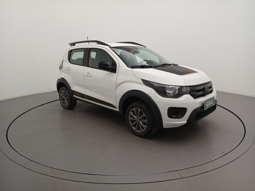 Fiat Mobi 1.0 EVO FLEX TREKKING MANUAL
