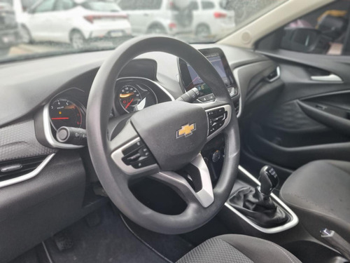 Chevrolet Onix Hatch Lt 1.0 12v Tb Flex 5p Mec.