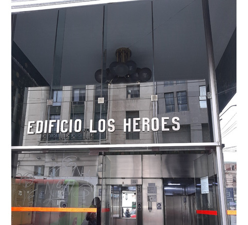 Venta Oficina Edificio Los Heroes Blanco 625 Pza Sotomayor  