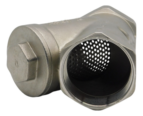 Filtro Yee 2 Inoxidable Cf8m