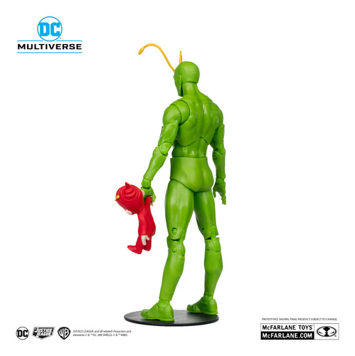 Ambush Bug (dc Classic) Mcfarlane Toys (Usado)