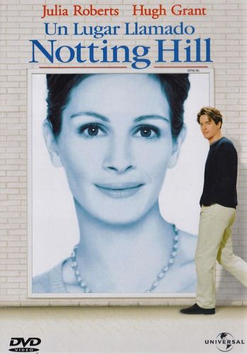 Un Lugar Llamado Notting Hill Julia Roberts Pelicula Dvd